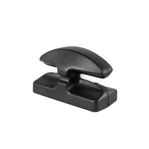 Thread Cutterz Ceramic Peel n' Stick Flat Mount - Black