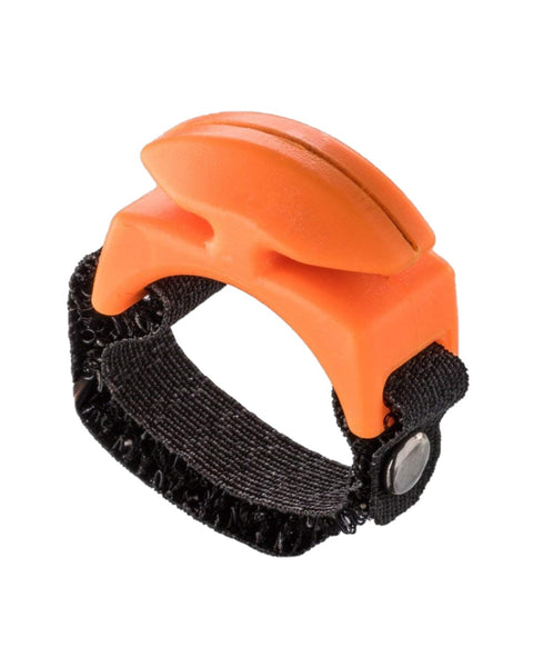 Tangerine Thread Cutterz Ring