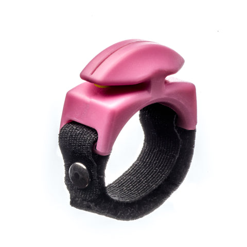 Pink Thread Cutterz Ring