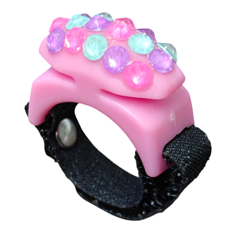 🫧Bubblegum "Limited Drop" Thread Cutterz Ring