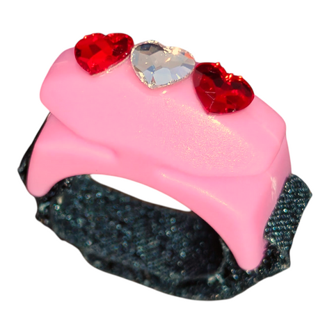 💖Sweatheart "Limited Drop" Thread Cutterz Ring