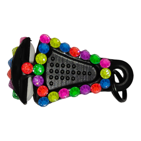 Multicolor "Limited Drop" Thread Cutterz Zipper Pull