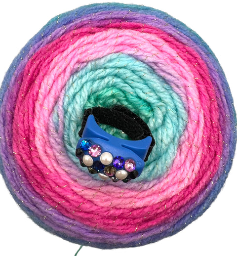 🧜‍♀️Mermaid Dreams "Limited Drop" Thread Cutterz Ring