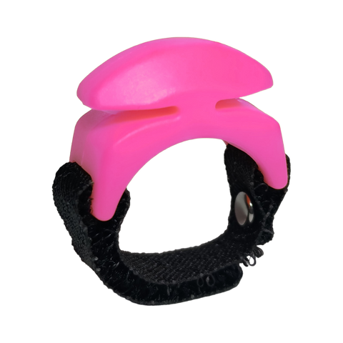 Anillo de cuchilla de cerámica Pink Thread Cutterz