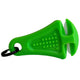 Thread Cutterz Ceramic Blade Zipper Pull - Green