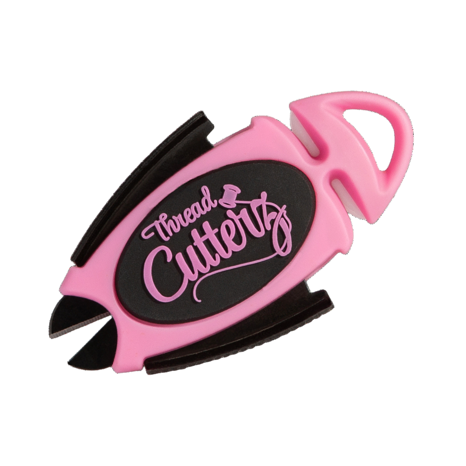 Thread Cutterz Dual Hybrid Micro Scissors - Pink