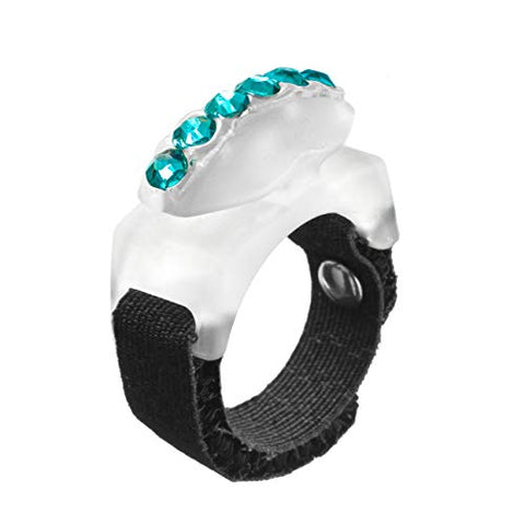 Crystallized Thread Cutterz Rings!