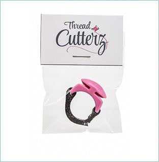 Thread Cutterz Pink Ring (5-Pack)