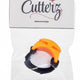 Tangerine Thread Cutterz Ring