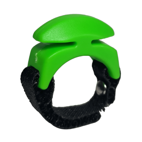Green Thread Cutterz Ceramic Blade Ring