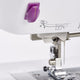 Thread Cutterz Stainless Steel Flat Mount - Purple