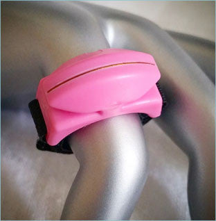 Pink Thread Cutterz Ring