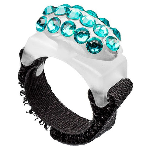 Crystallized Thread Cutterz Rings!